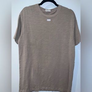 Kith JFK distressed tee